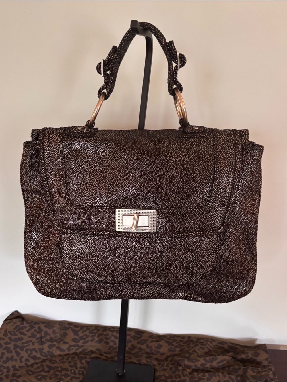 Rebecca Minkoff Covet Convertible Satchel